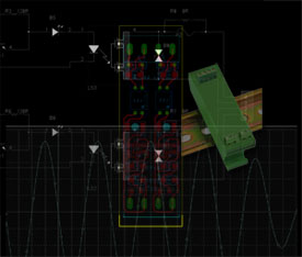 Custom design. Interface modules