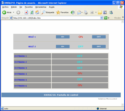 web xikra210